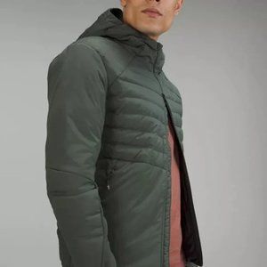 Lululemon Down For It All Hoodie Jacket